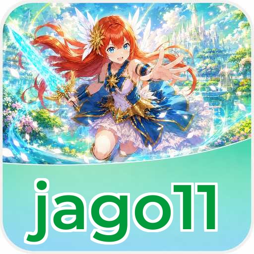 Lisensi Resmi jago11