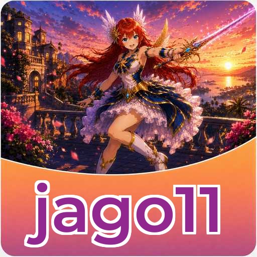 Kontak Resmi jago11